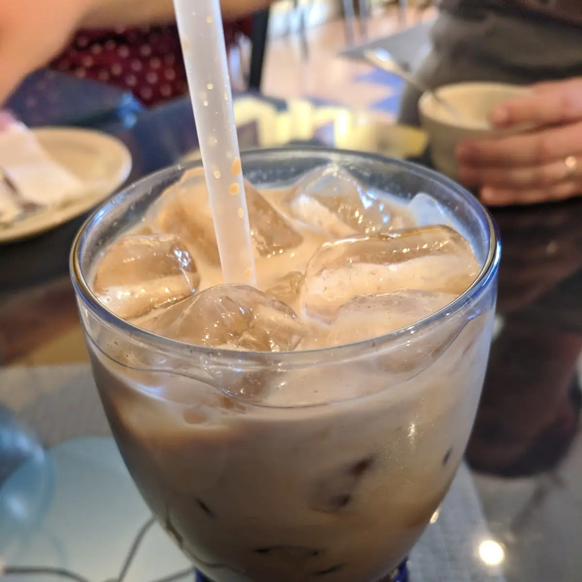 Thai Ice Tea (16 Oz.)