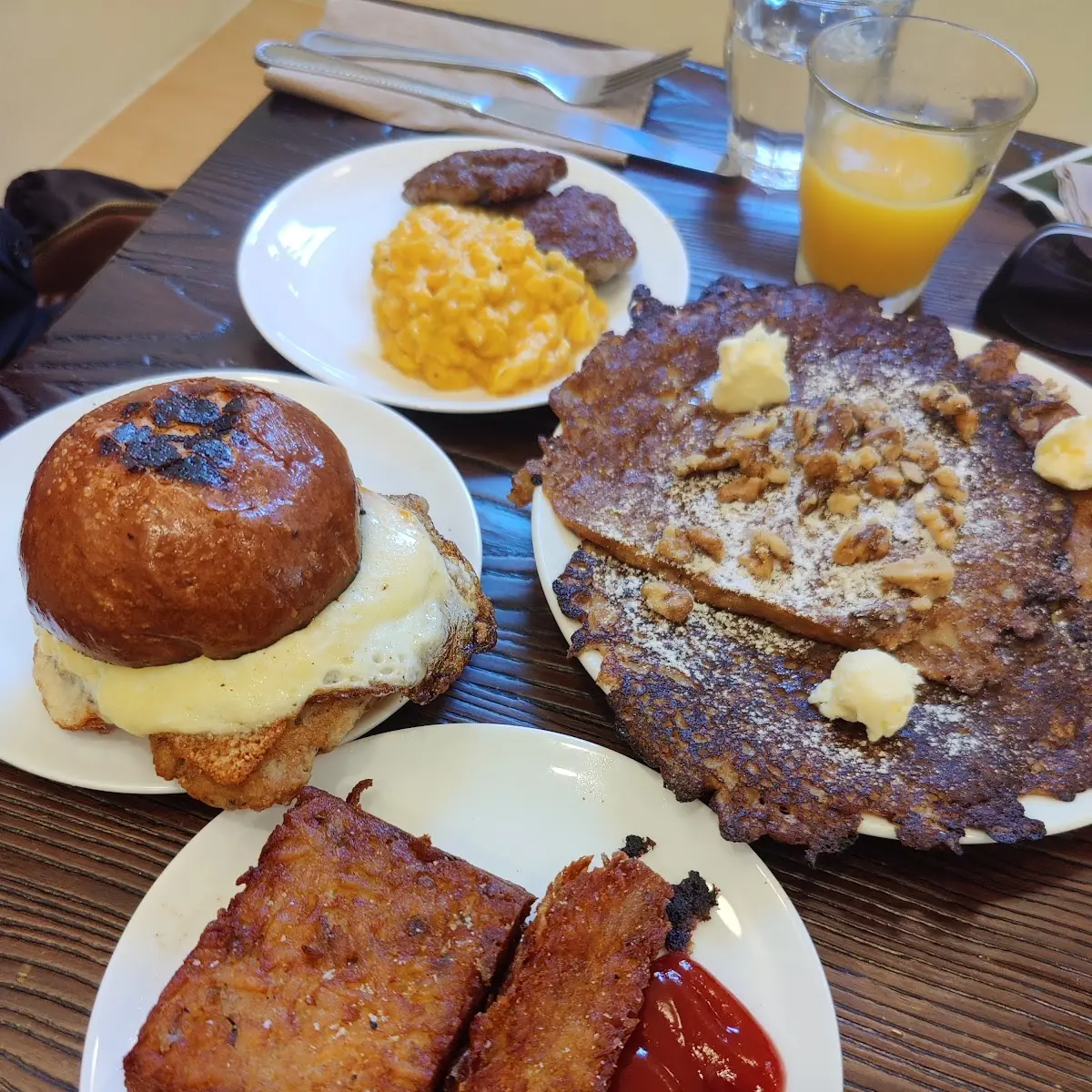 Hash Browns