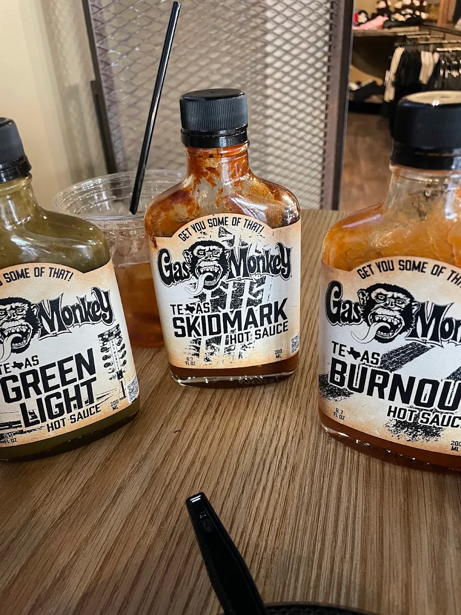 Hot Sauce