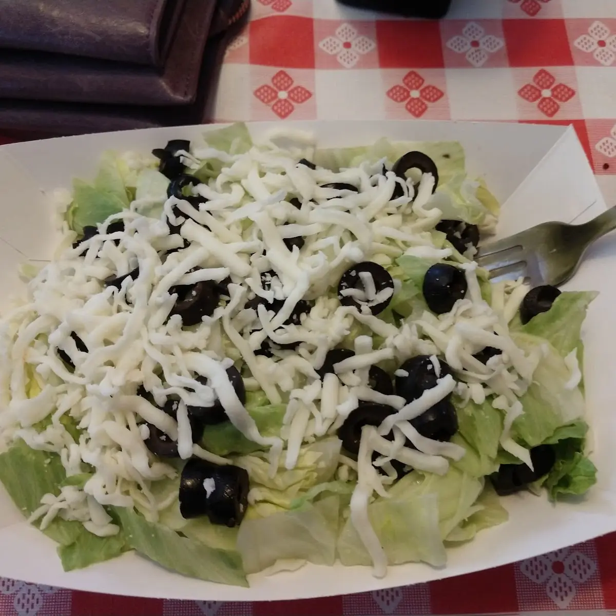 House Salad