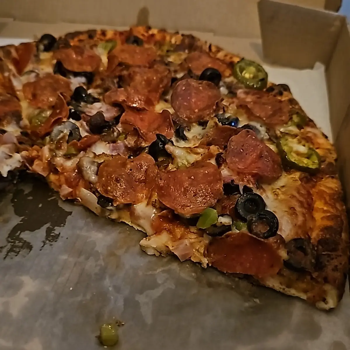 Supreme Pizza