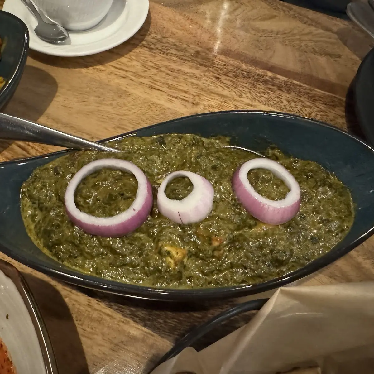 Saag Paneer