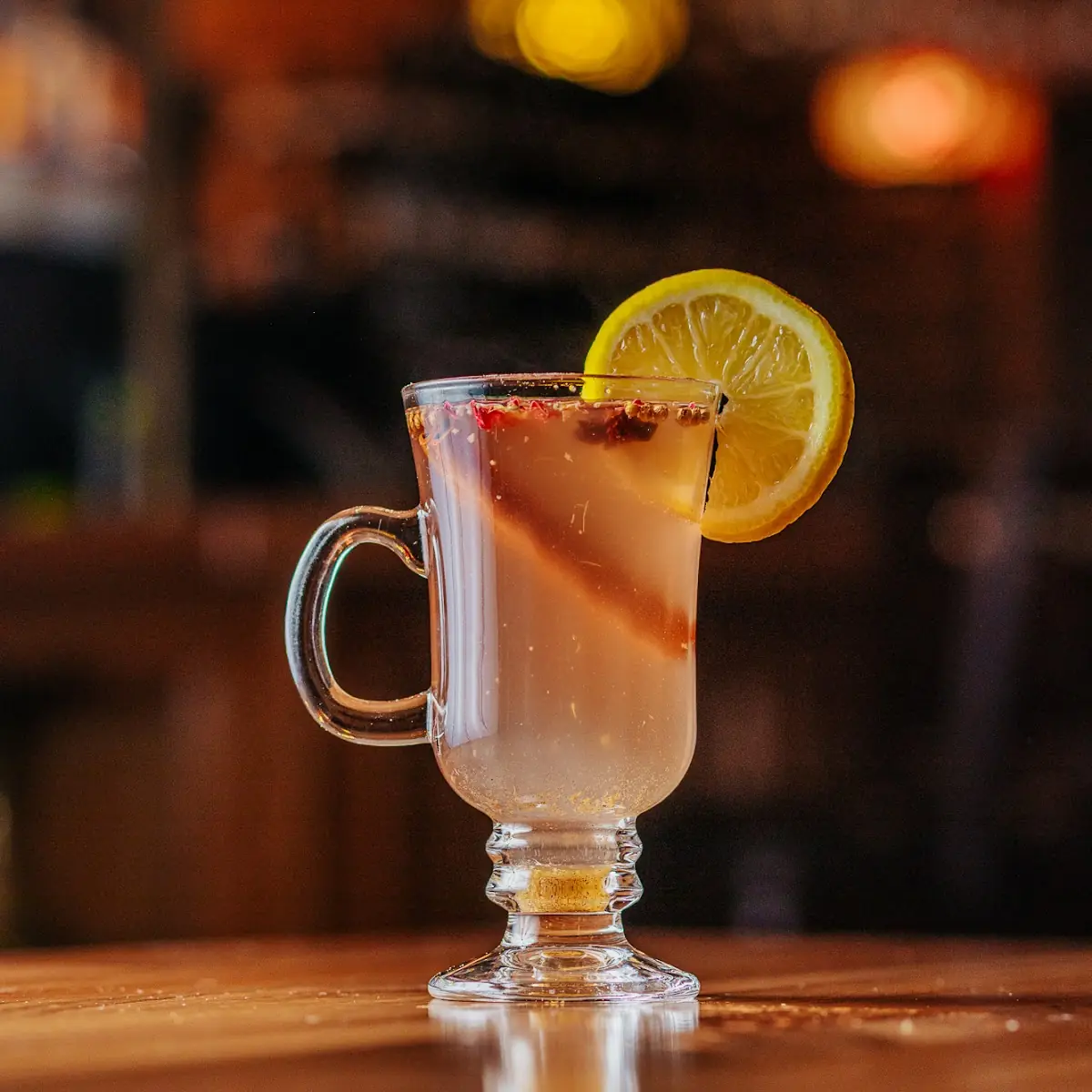 Tamarind Whiskey Sour