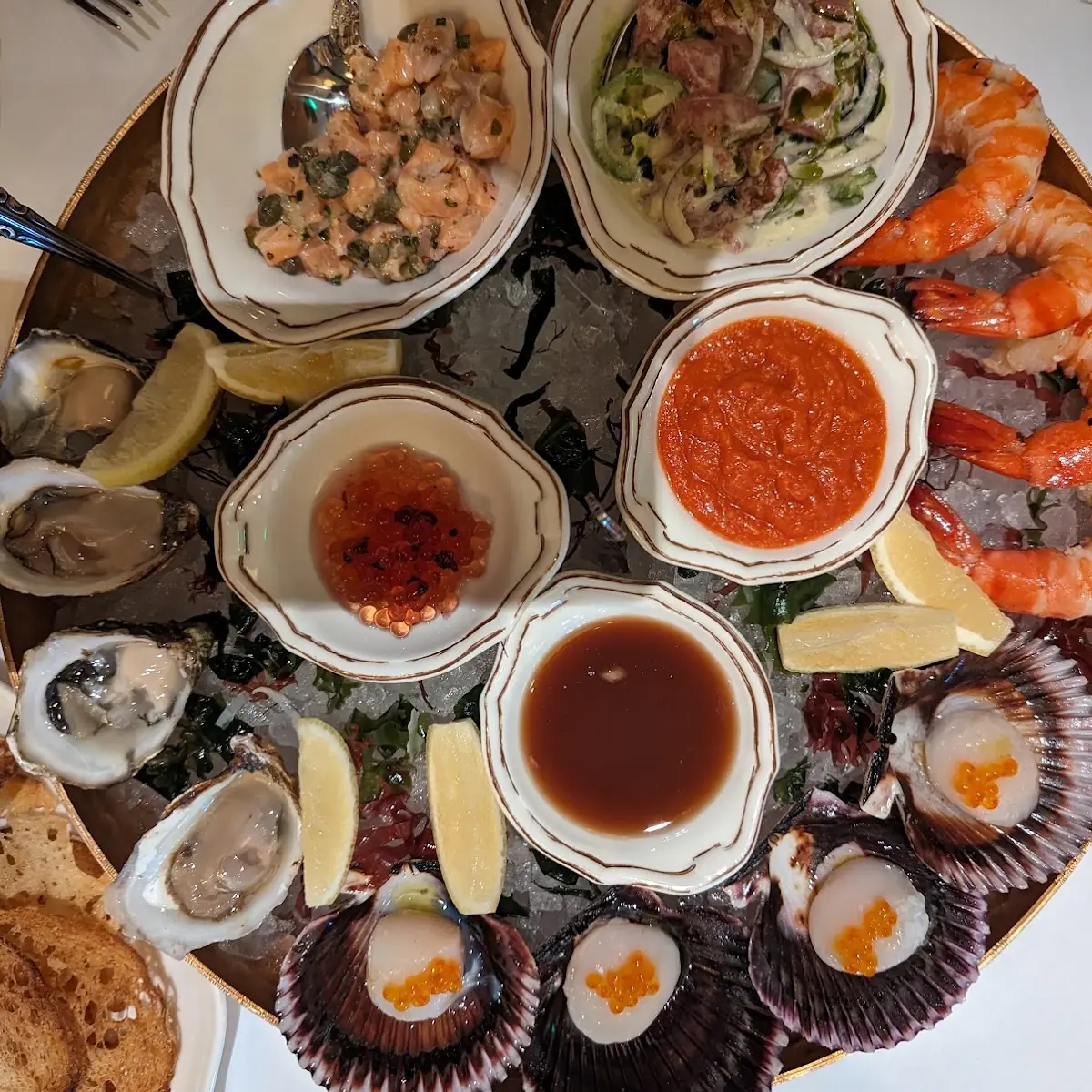 Seafood Platter