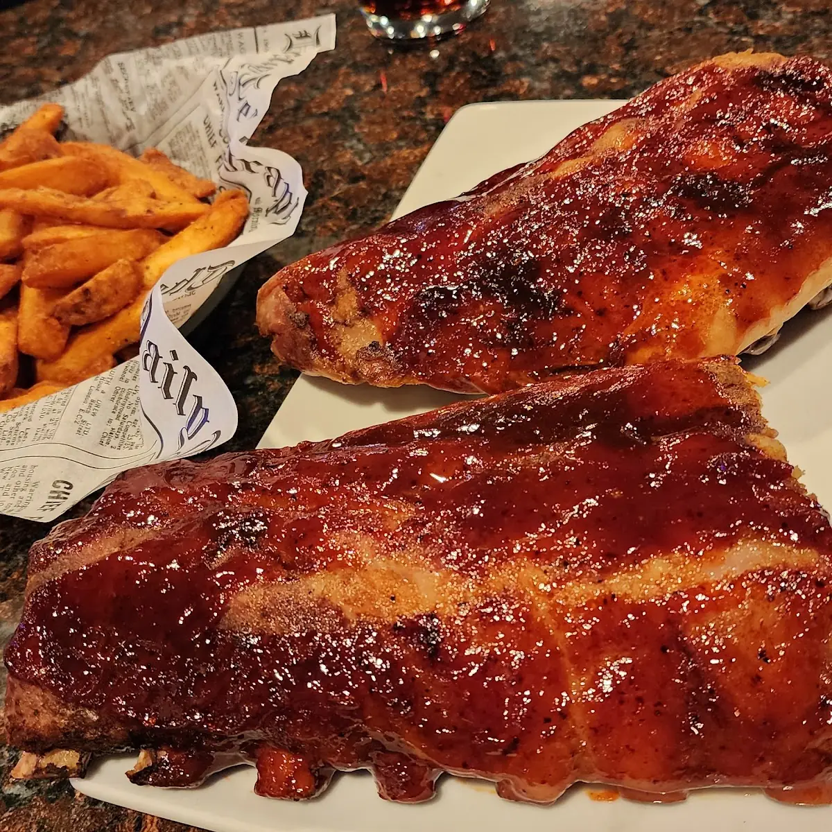 Ribs - Half Rack