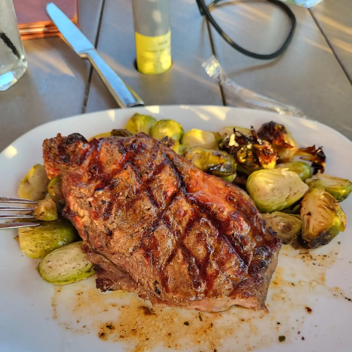 Ribeye Steak