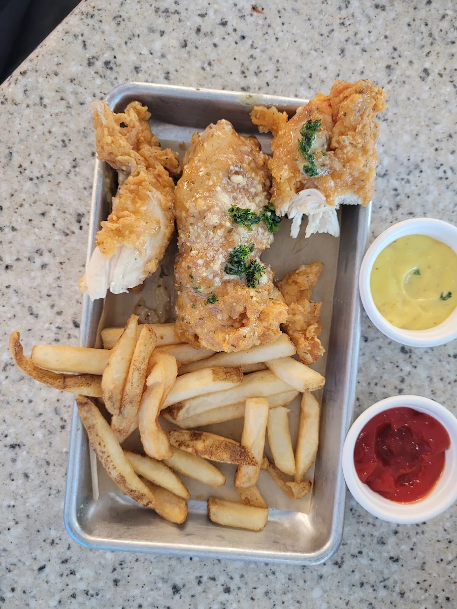 Fish and Chips