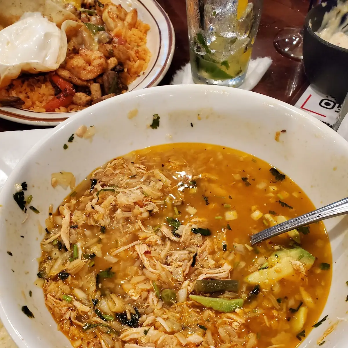 Jose’S Tortilla Soup