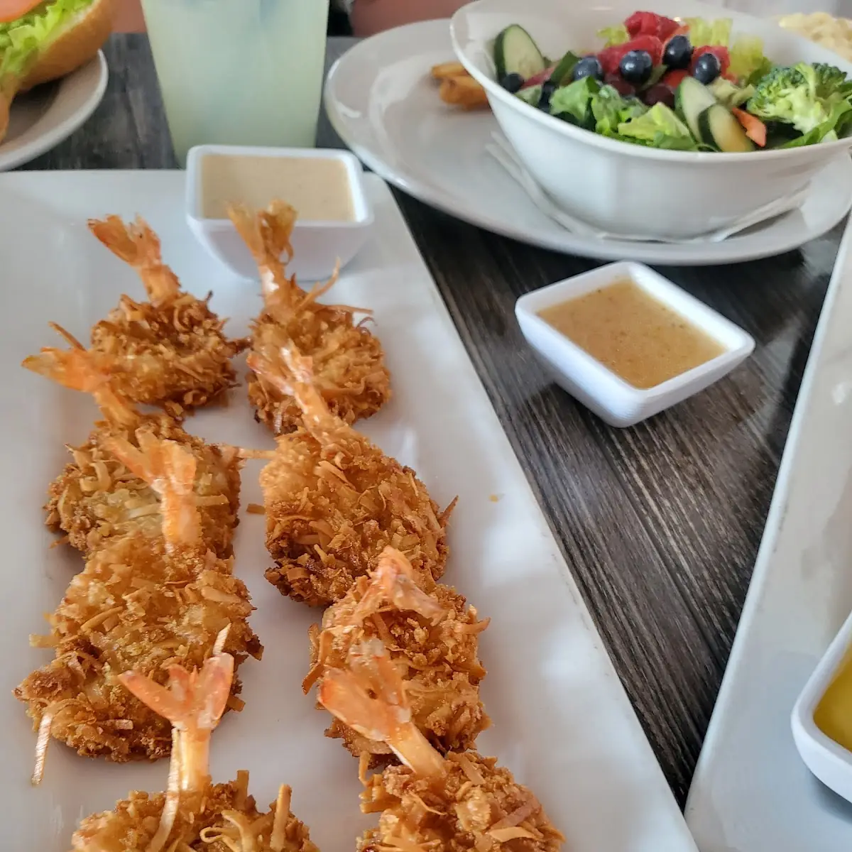 Coconut Shrimp