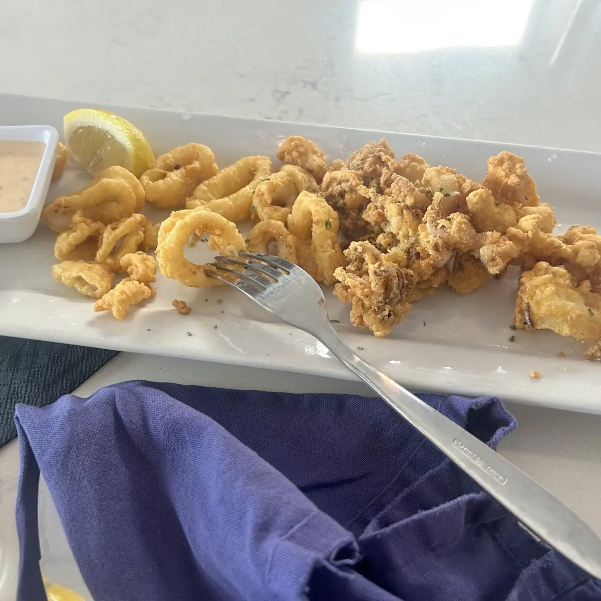 Fried Clams