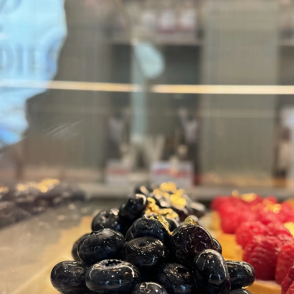 Blueberry Tart