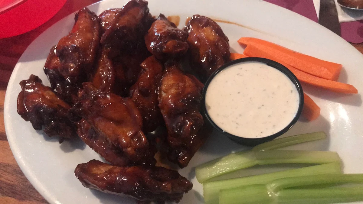 Buffa-Laki Wings
