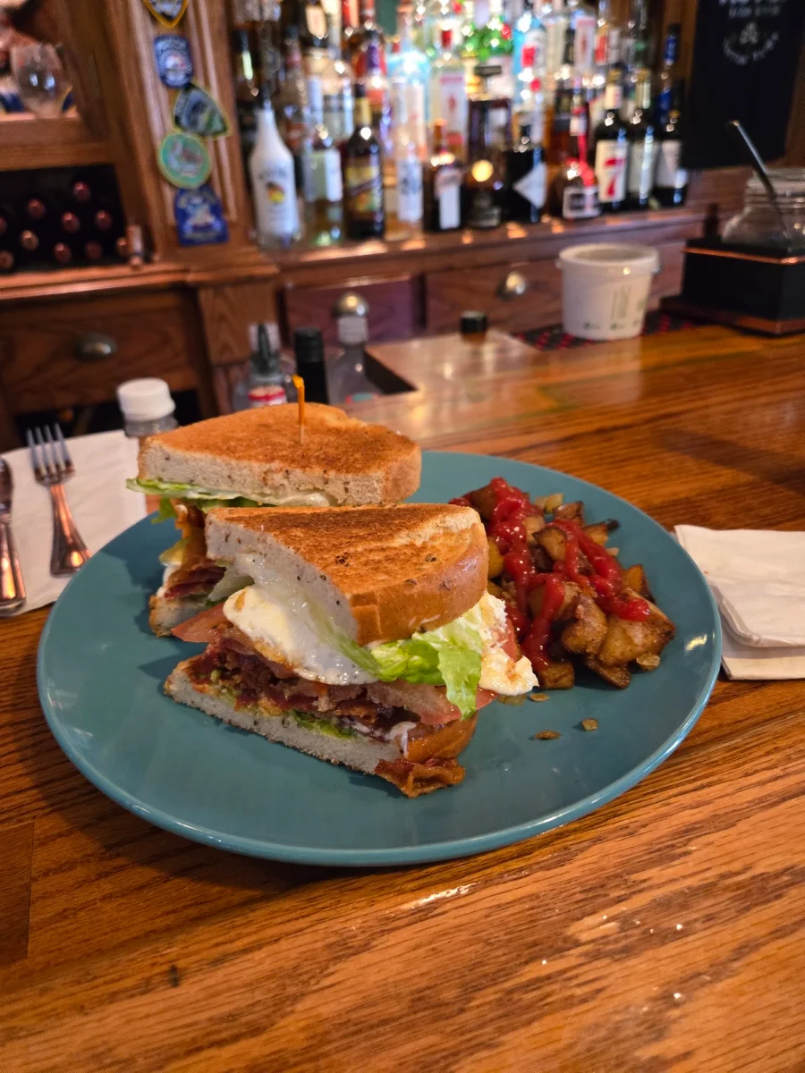 Chicken Sandwich
