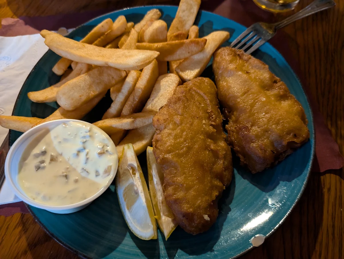 Fish and Chips