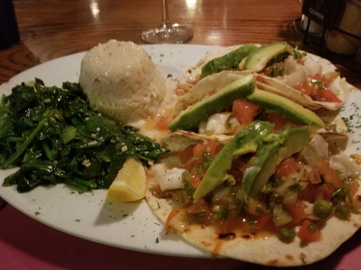 Fish Tacos
