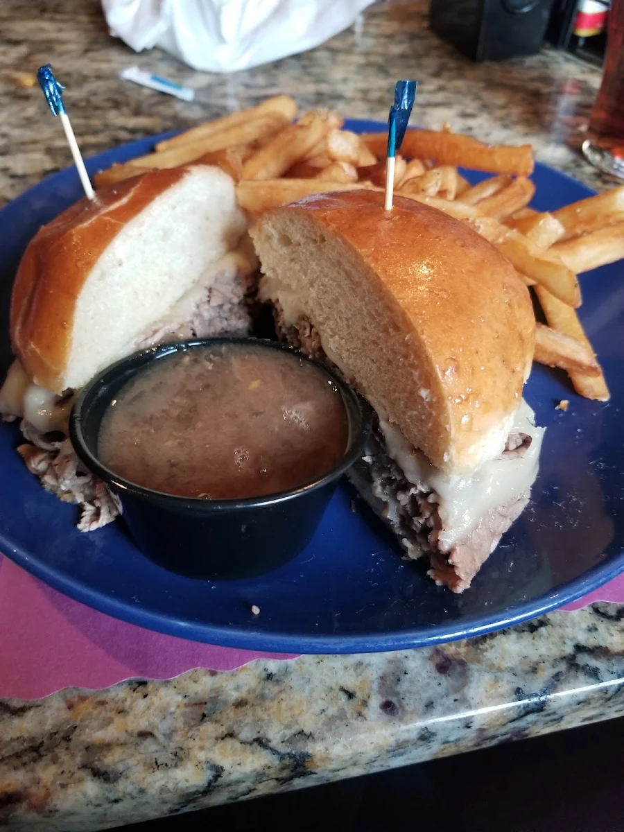 French Dip Sandwich