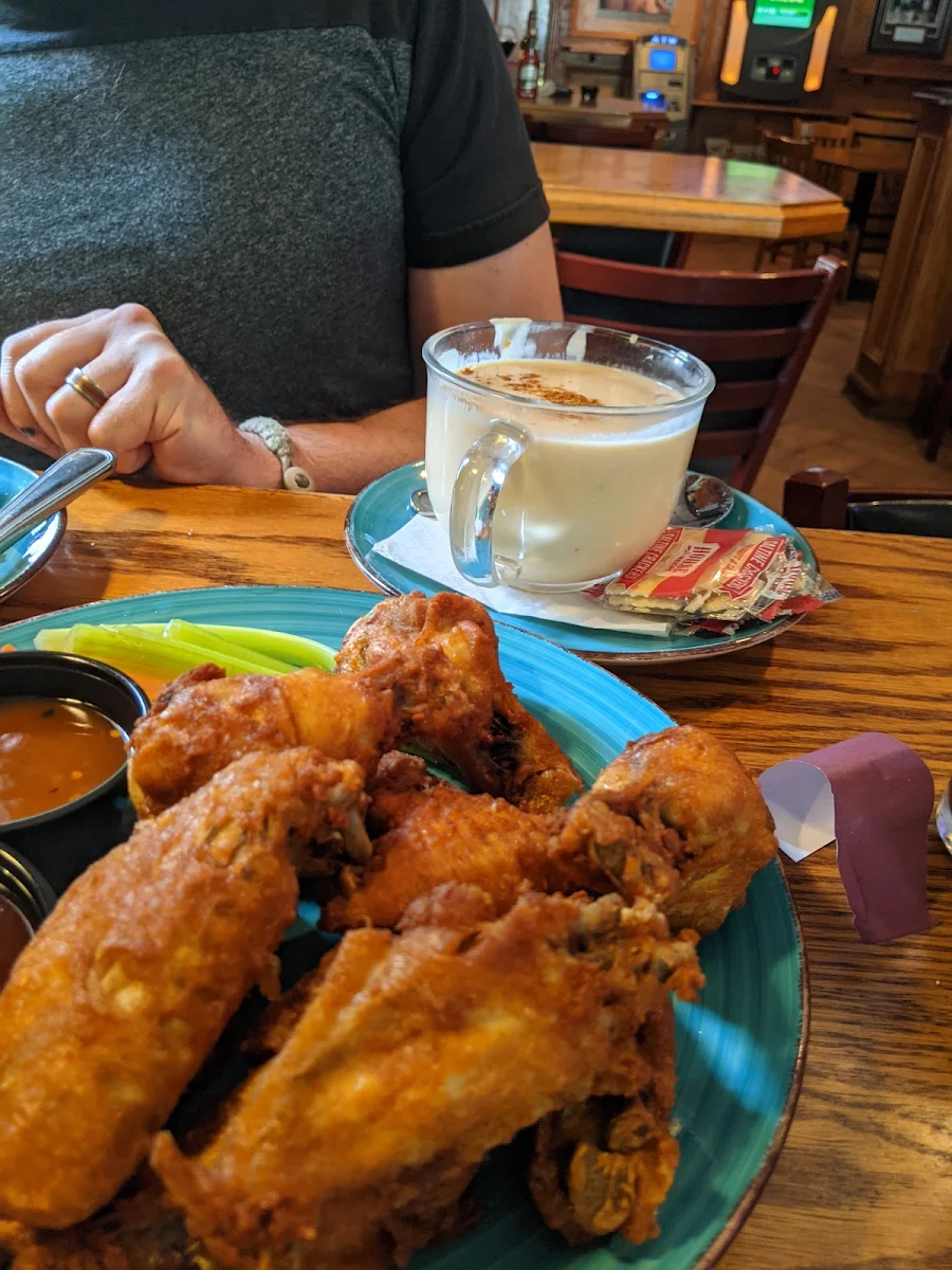 Naked Chicken Wings