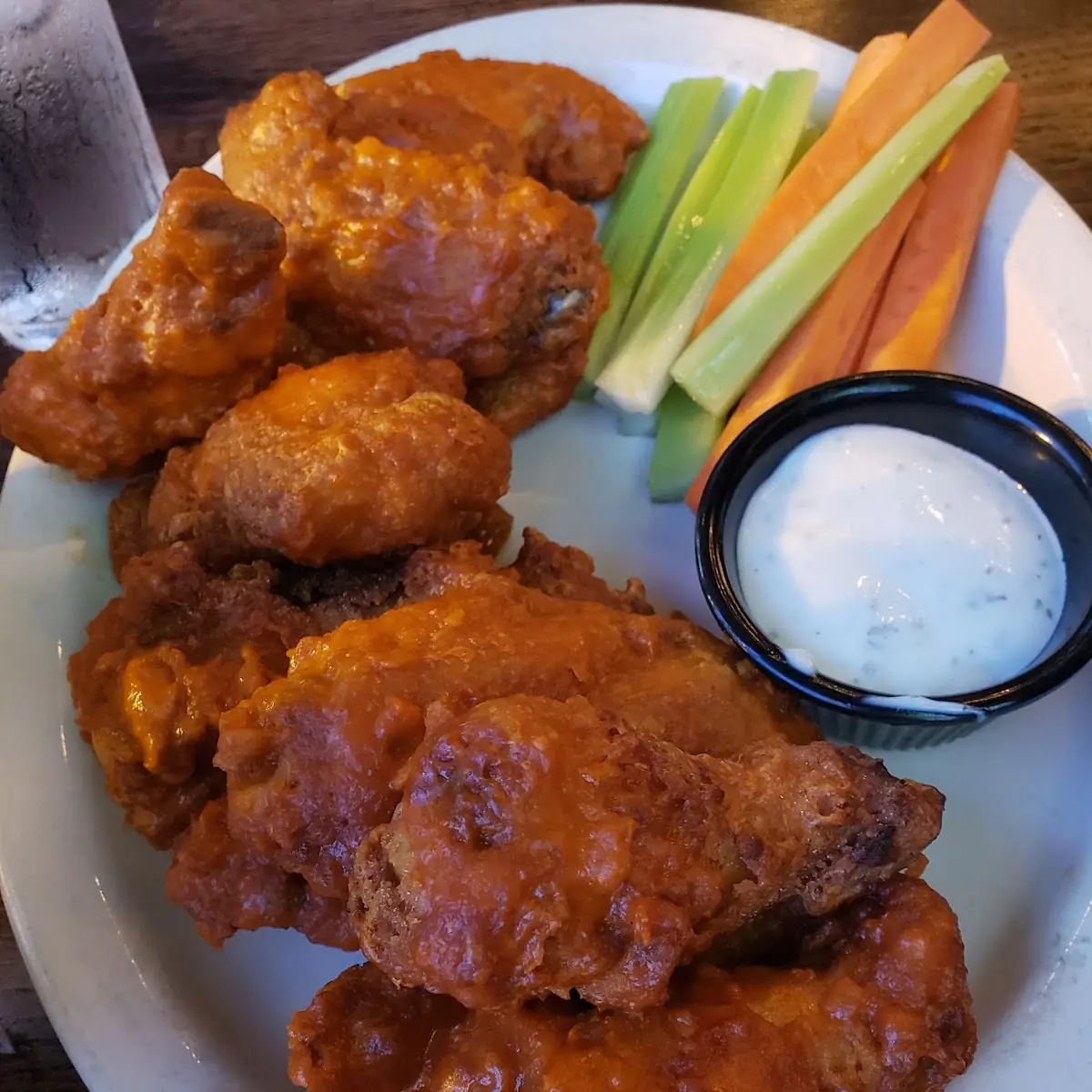 Buffalo Wings