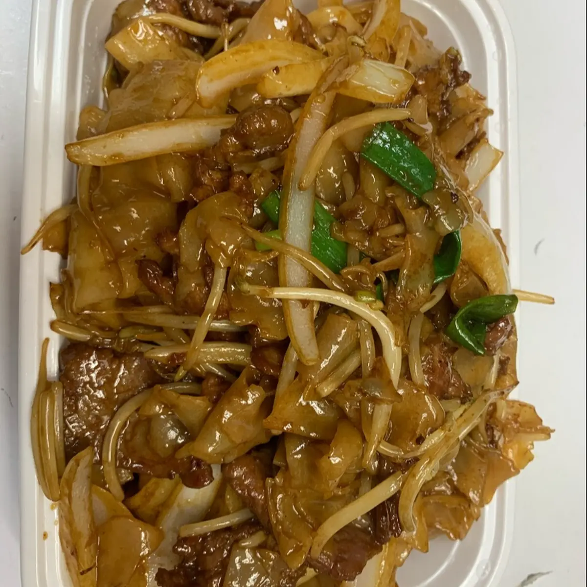 Beef Chow Fun