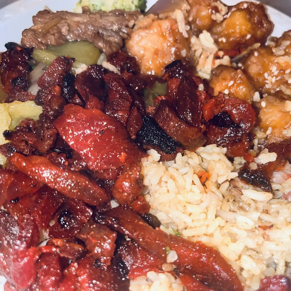 Boneless Spare Ribs
