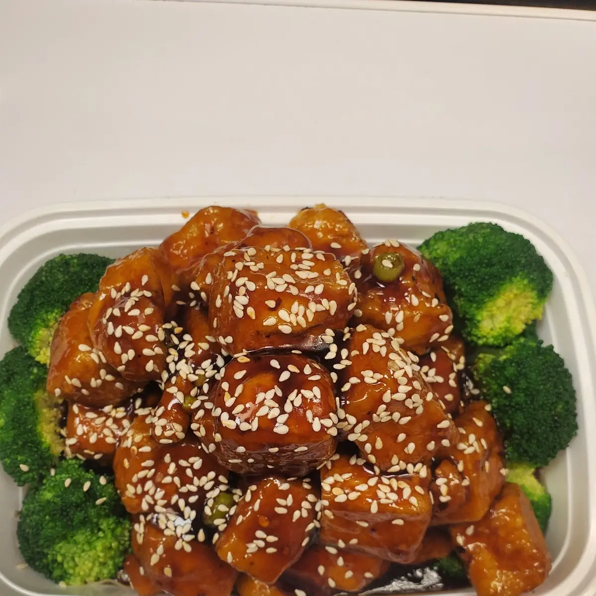 Orange Chicken