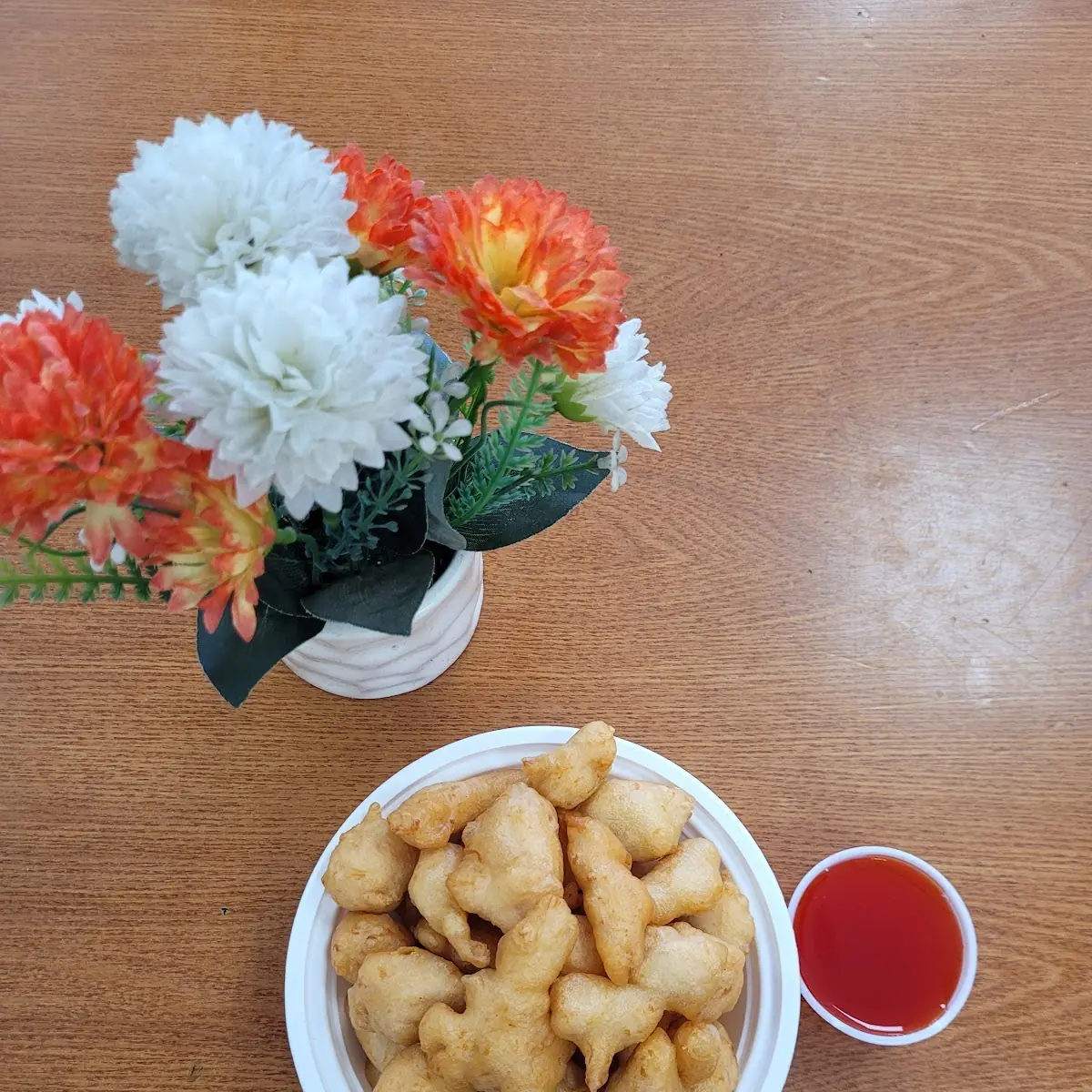 Sweet &Sour Chicken