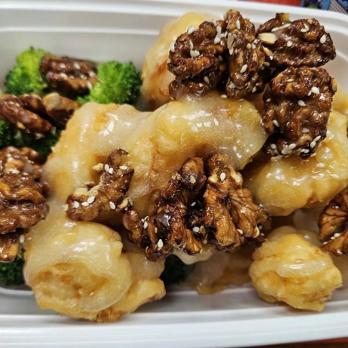 Walnut Shrimp