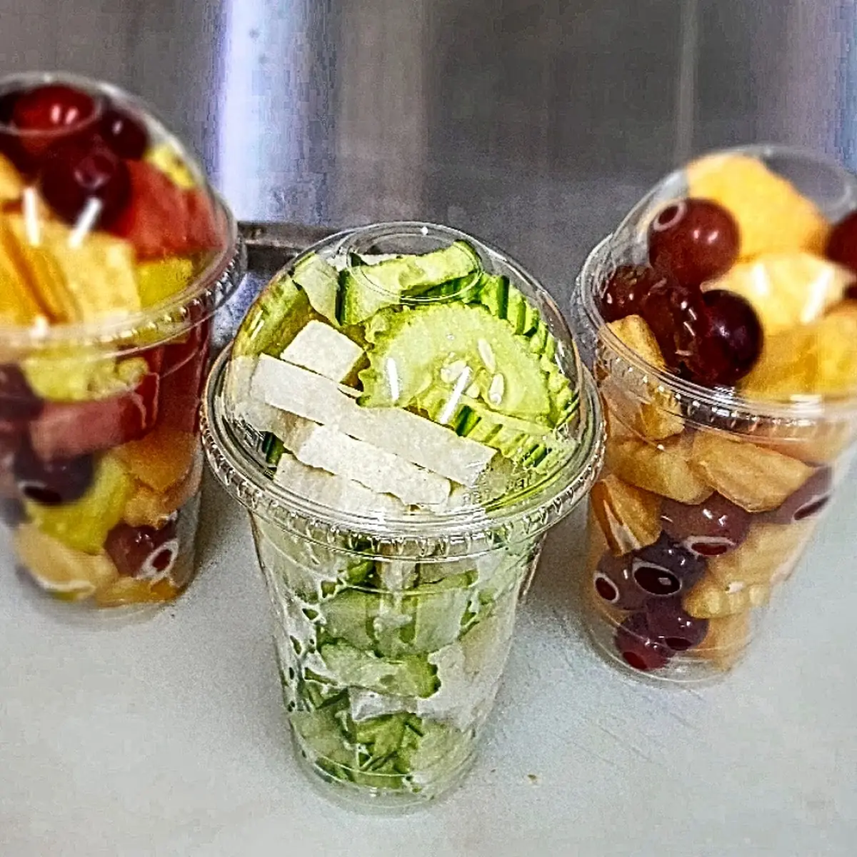 Cocktail De Fresh Fruit