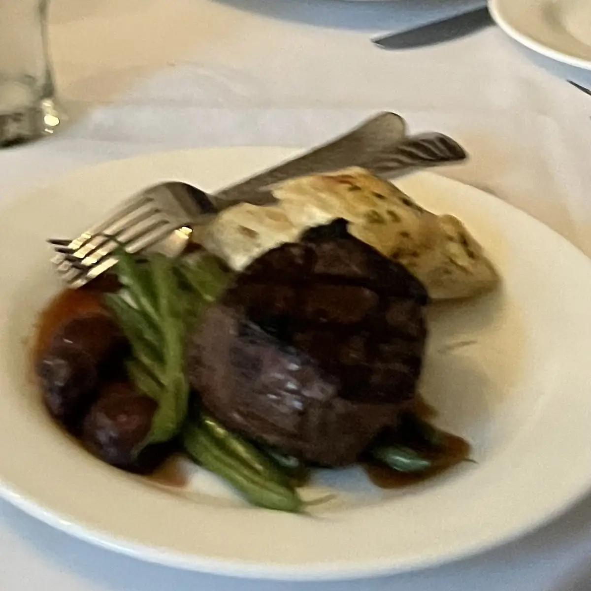 Filet Mignon