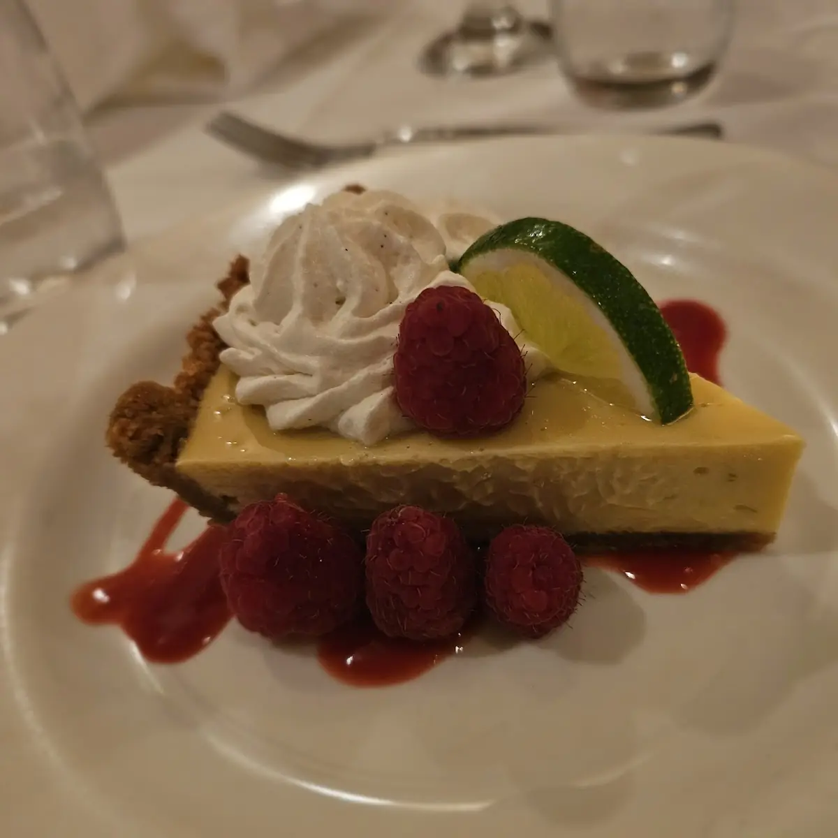 Key Lime Pie