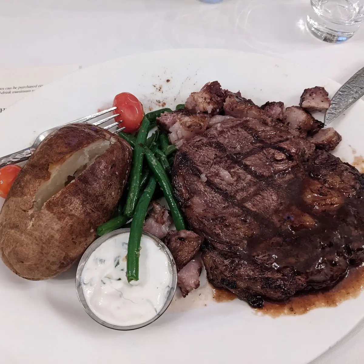 Ribeye Steak