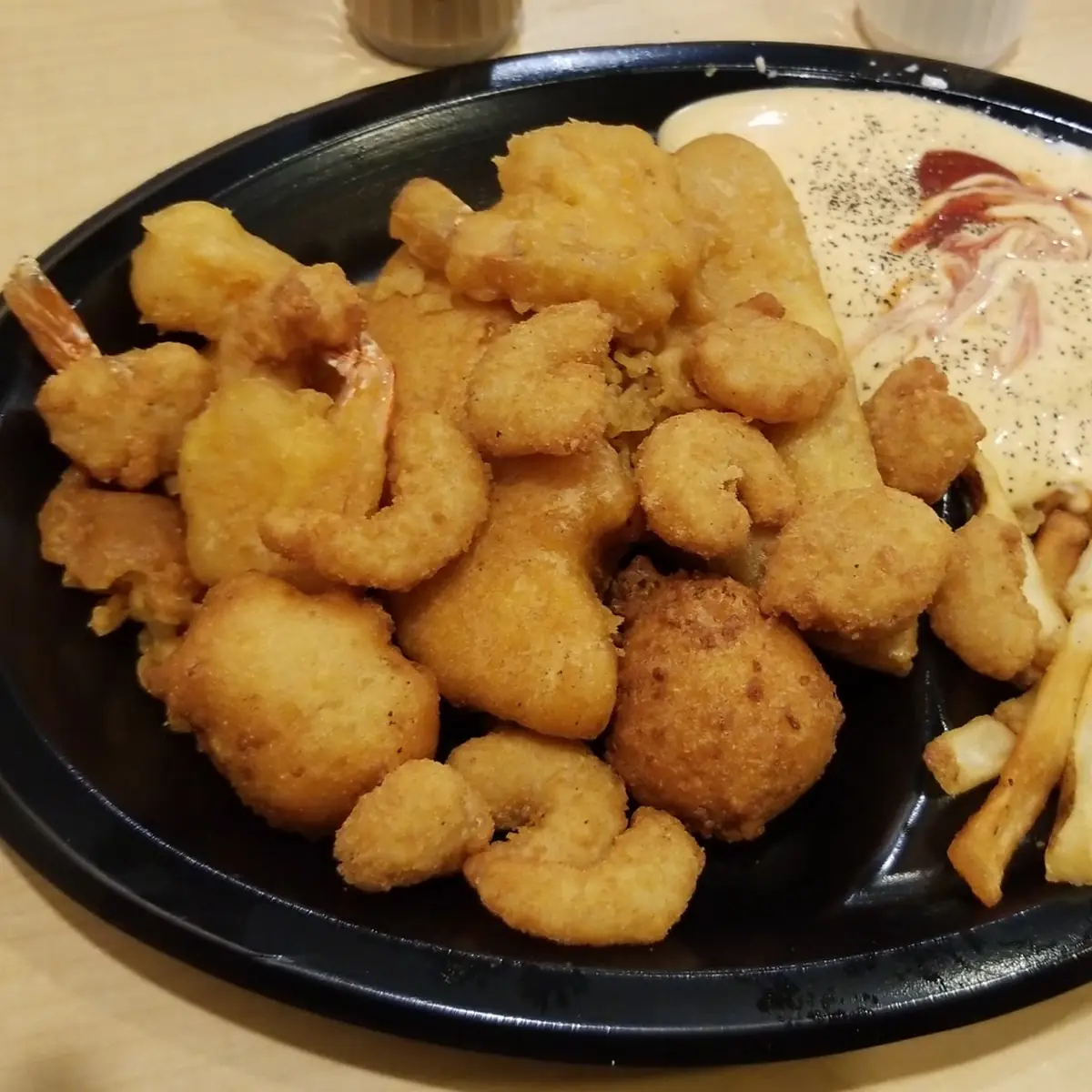 Fried Shrimp