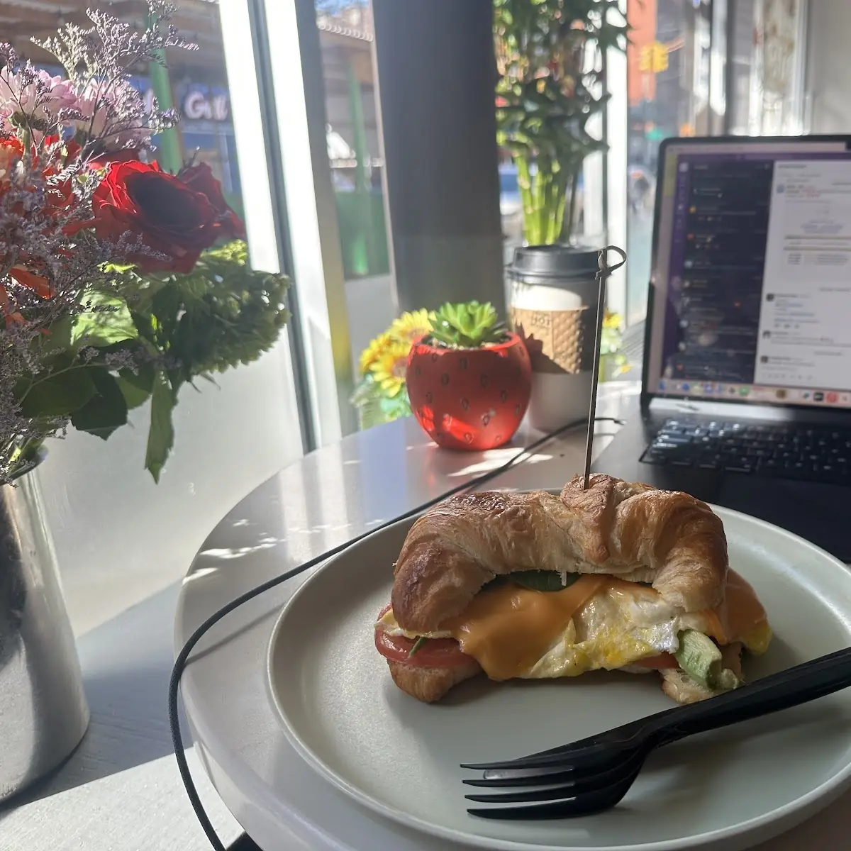 Breakfast Sandwich
