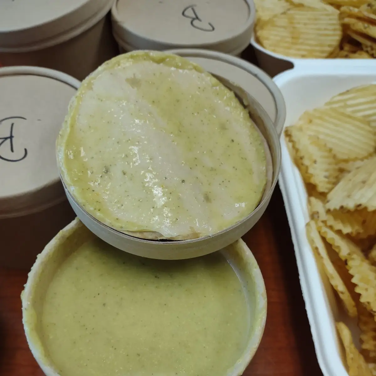Broccoli Soup