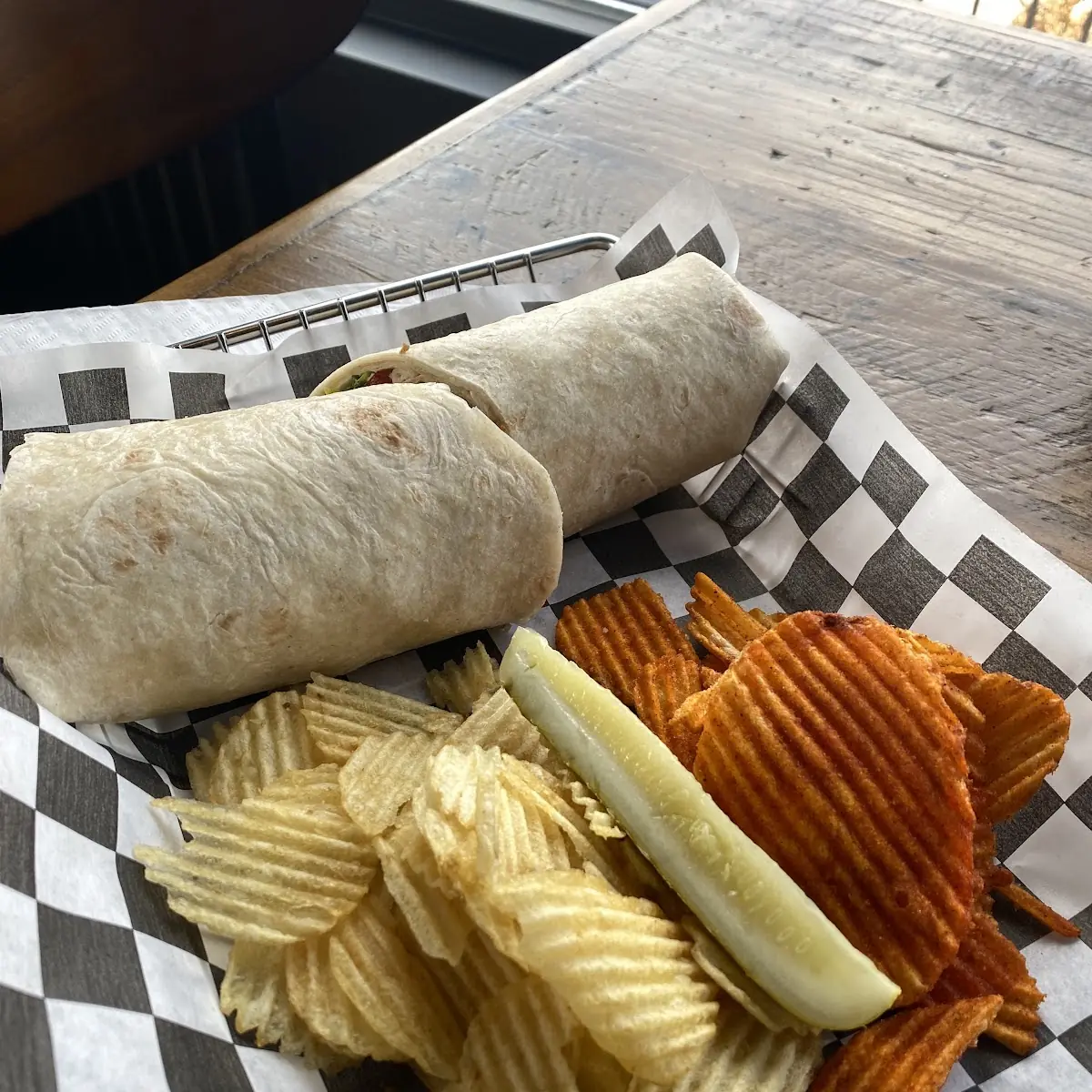 BLT Wrap