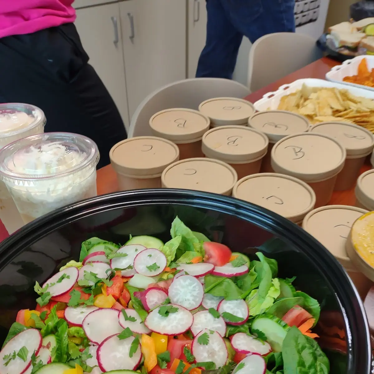 The Garden Salad