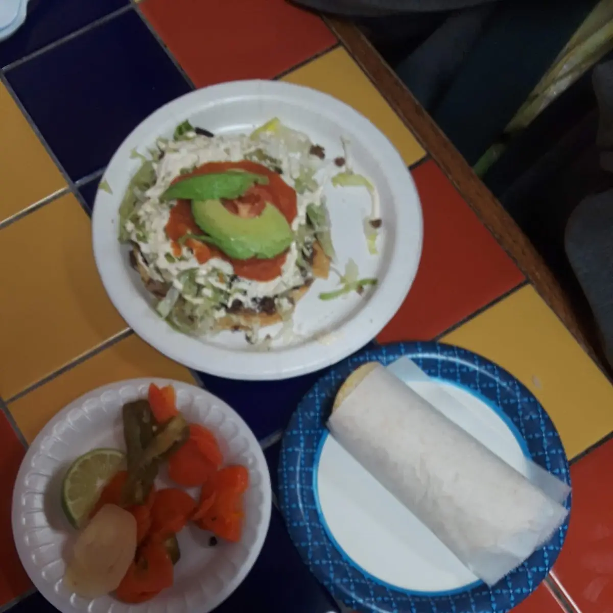 Burritos Deluxe