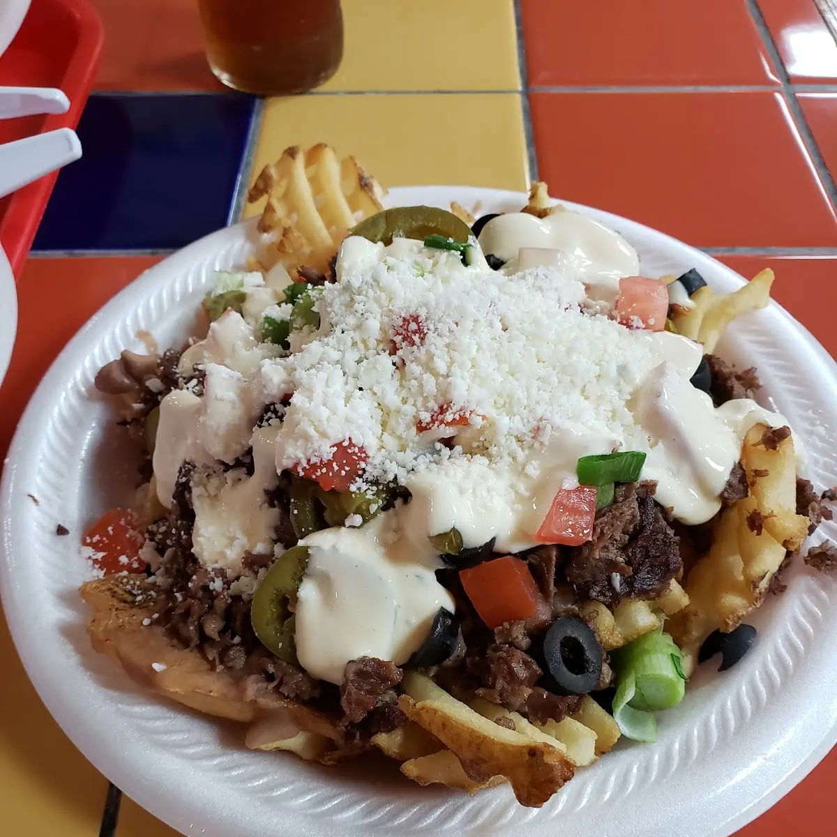 Nacho Fries