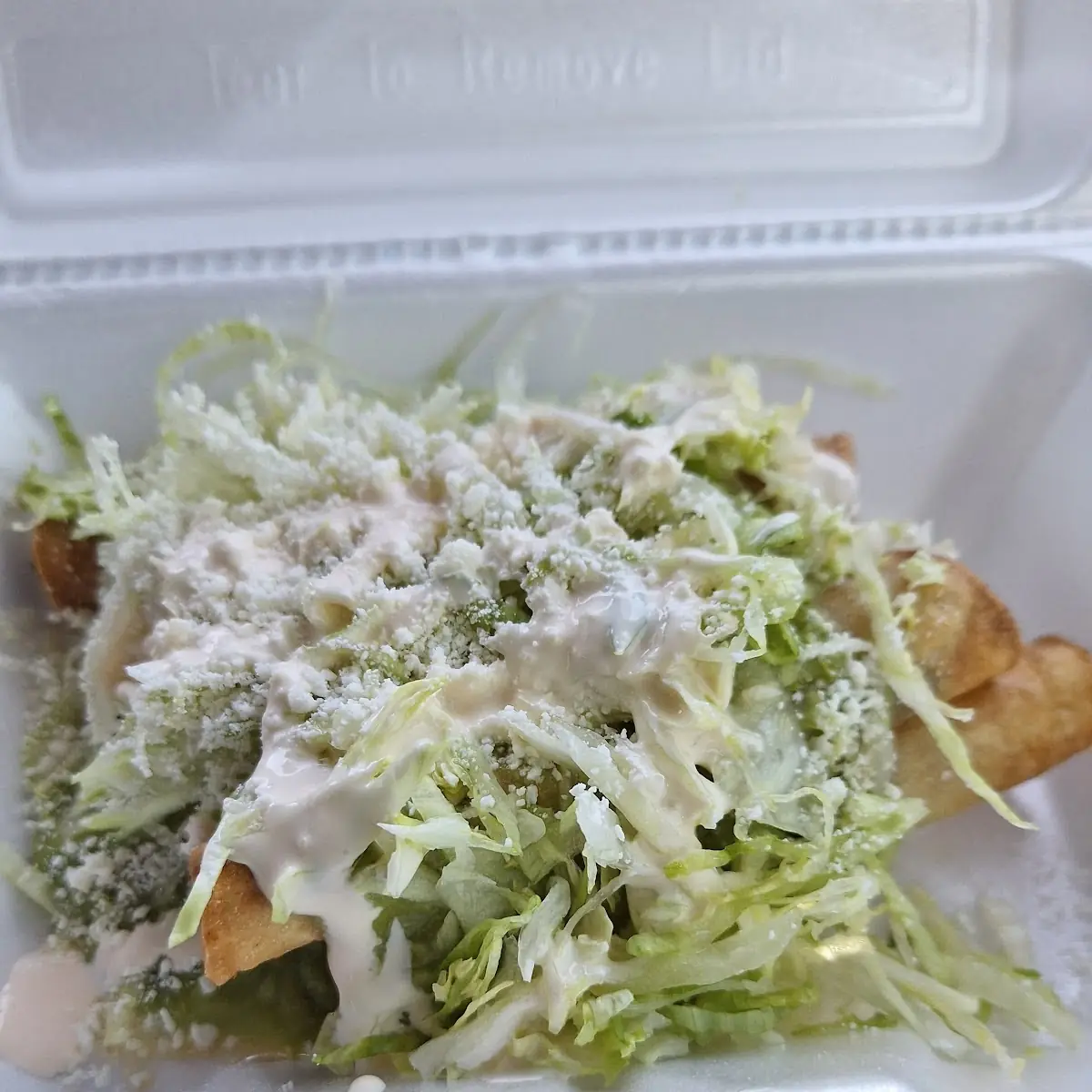 Tacos Dorados