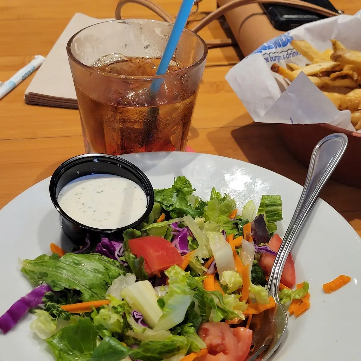 Side Salad