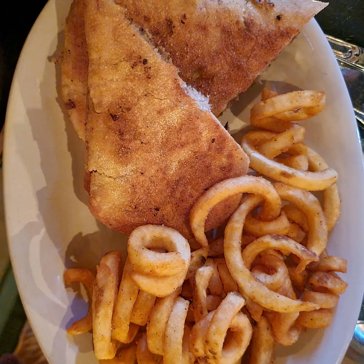 Cubano Sandwich