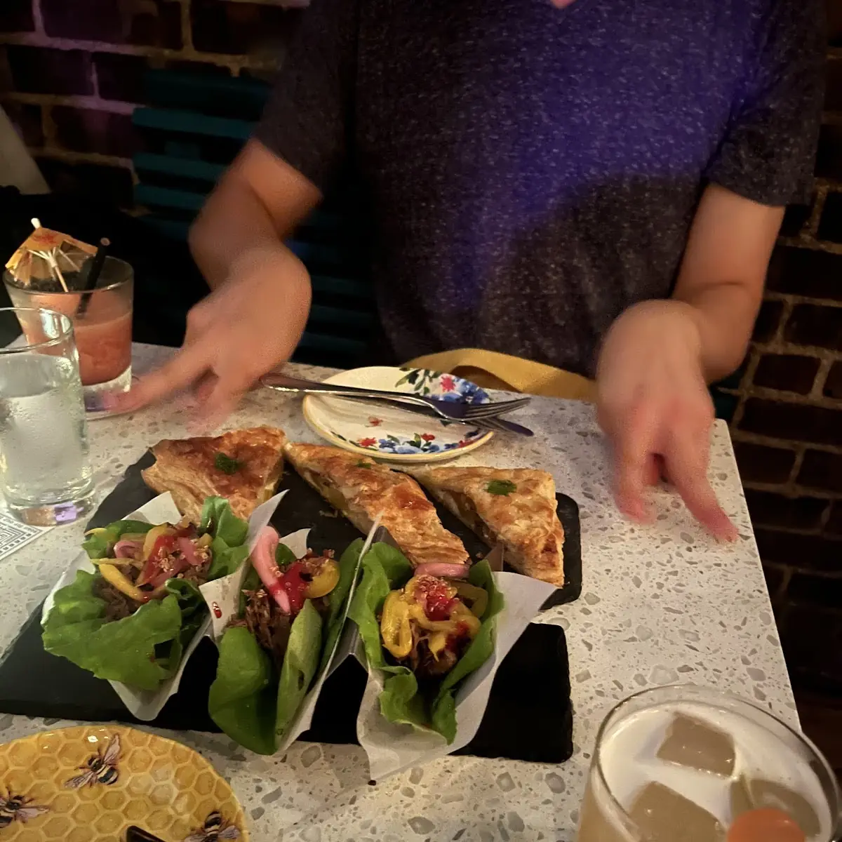 Lettuce Wraps