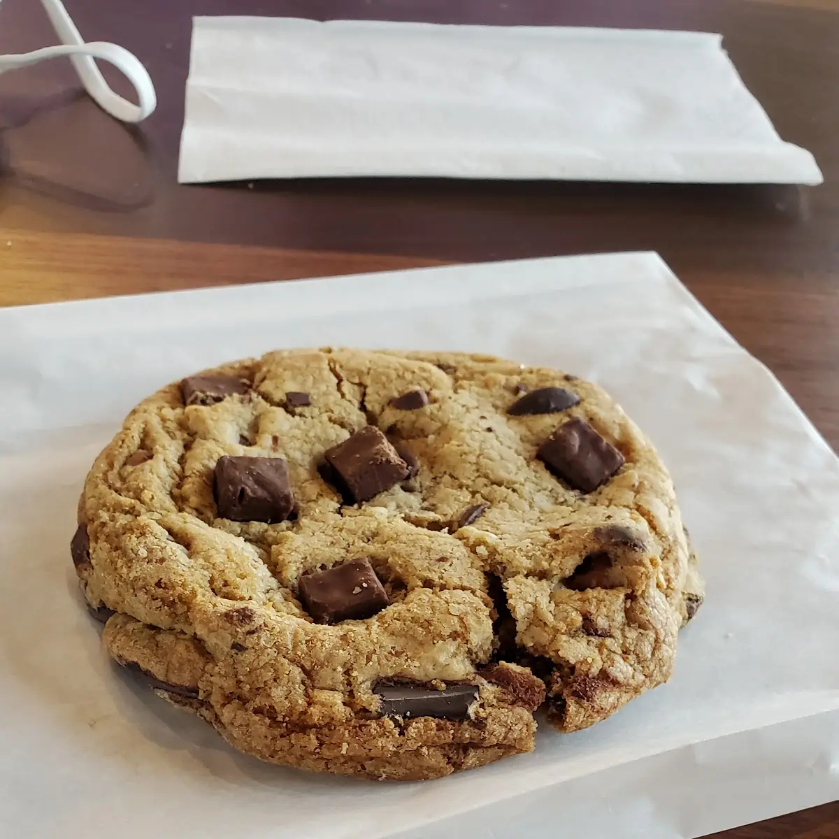 Chocolate Chip Cookies