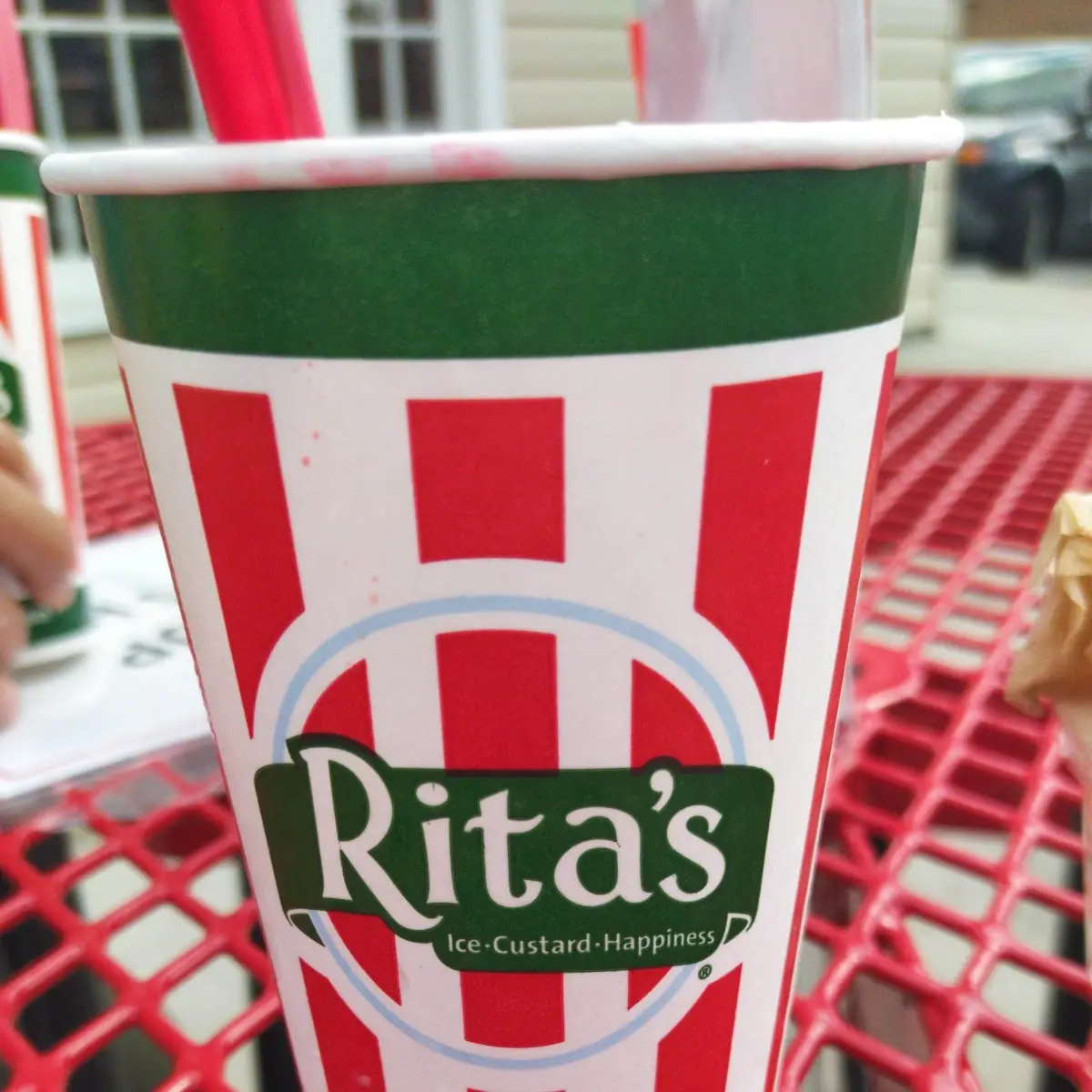 Gelati Wild Cherry