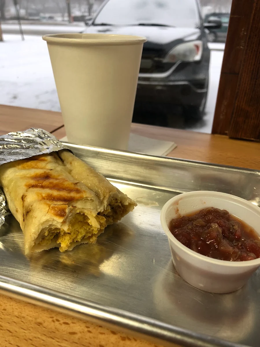 Breakfast Burrito