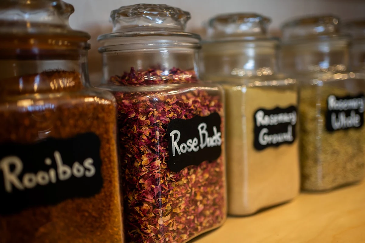 Market Spice Tea