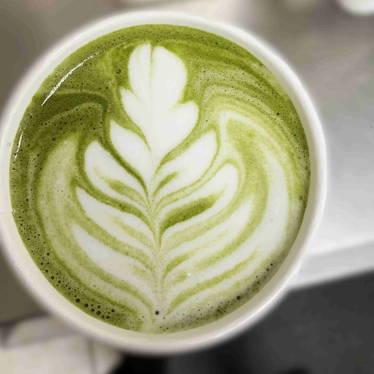 Matcha Latte