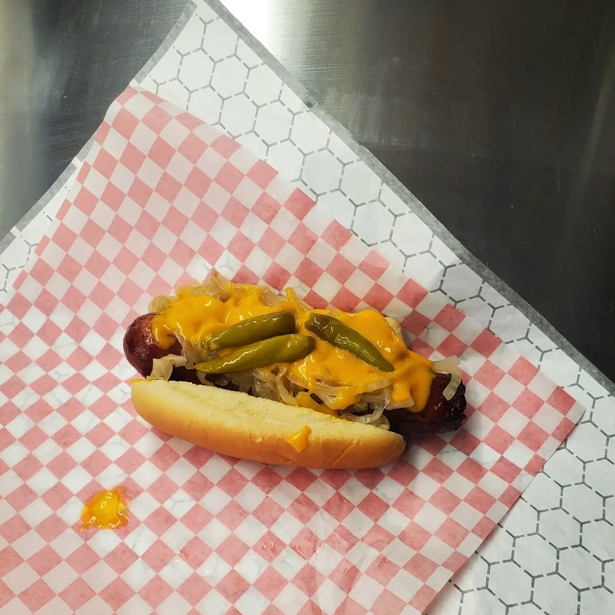 Chili Cheese