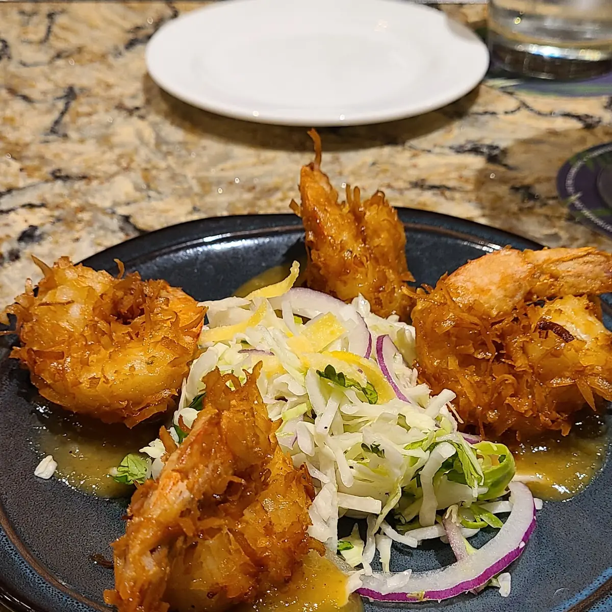 World Famous Coconut Shrimp