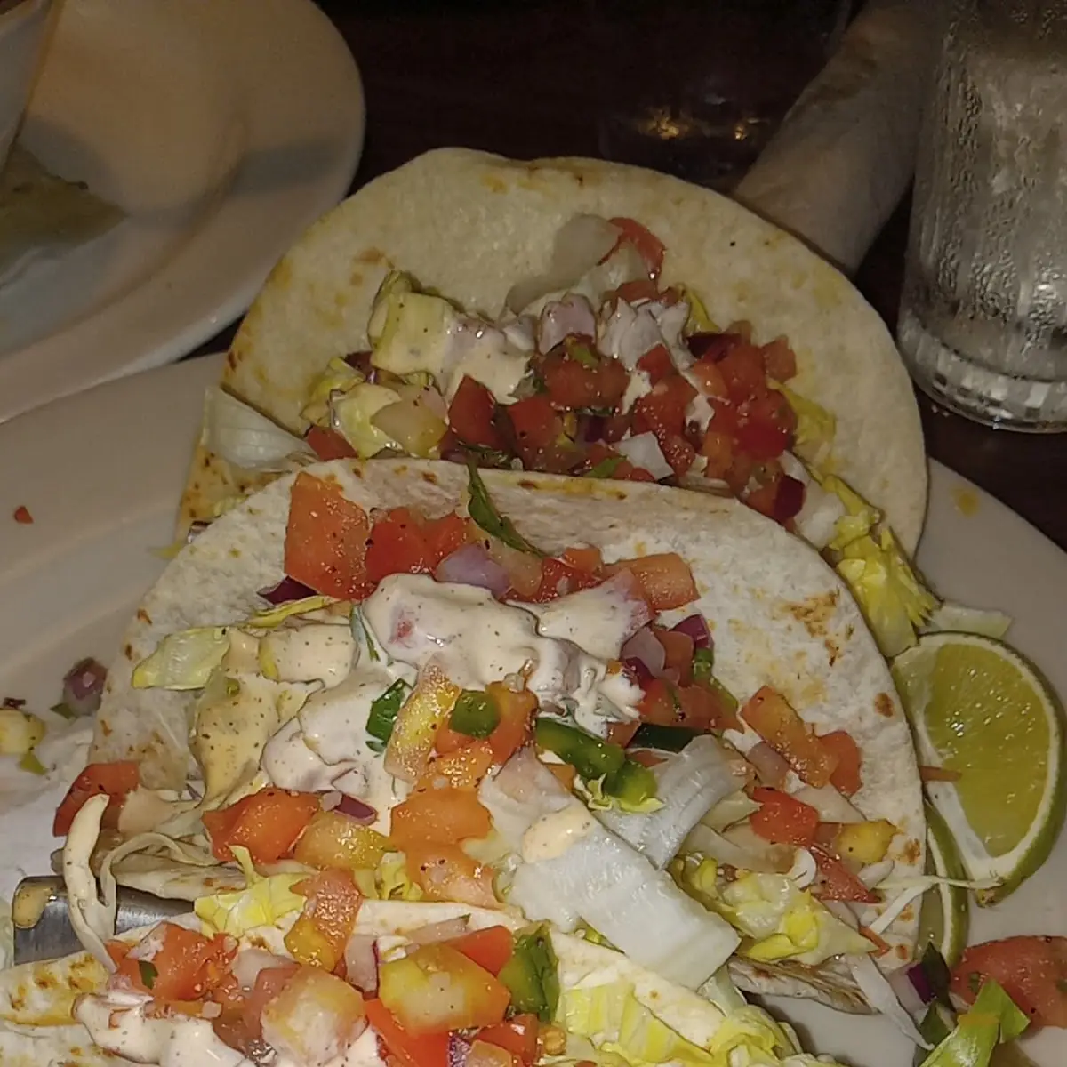 Fish Tacos